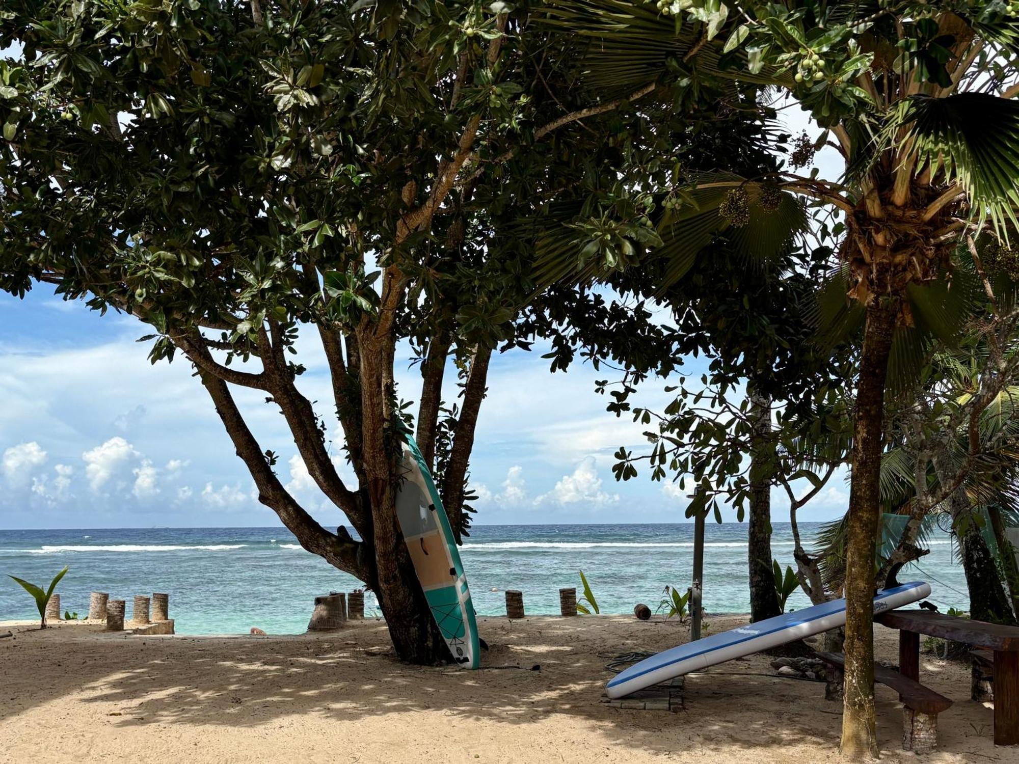 Beach Kaz Takamaka Exterior photo